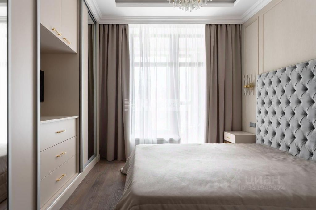 m. Ulitsa 1905 goda: Apartment, 3-rooms