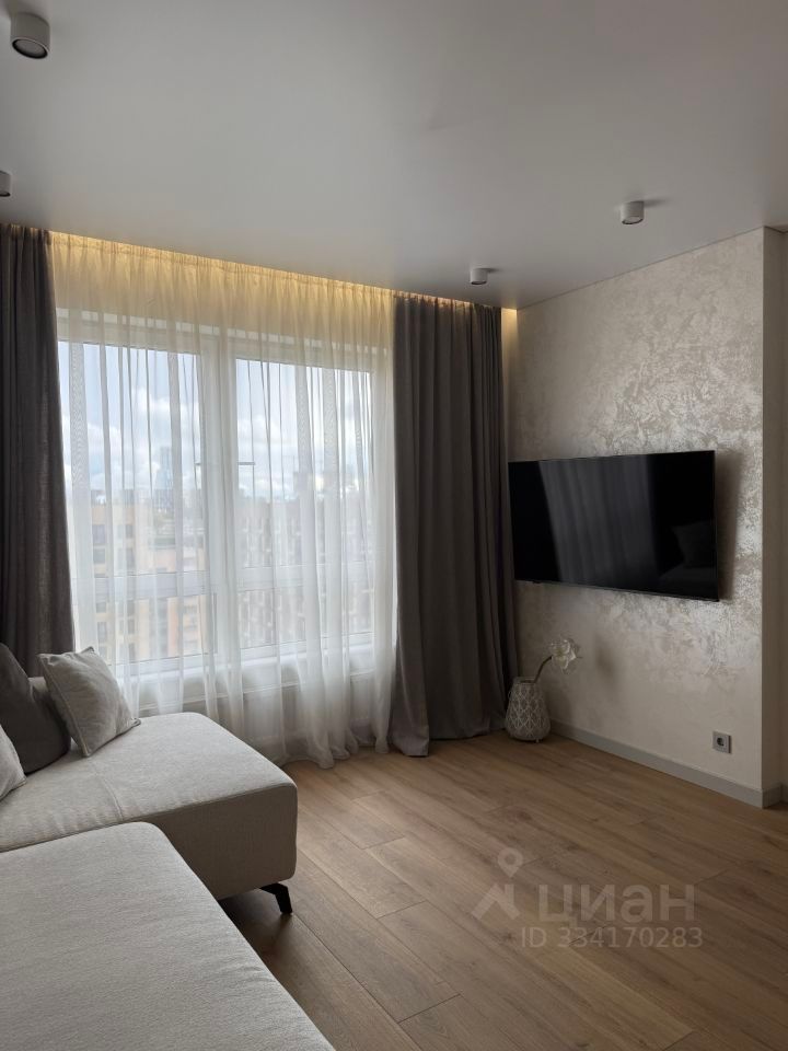 m. Park Pobedy: Apartment, 2-rooms