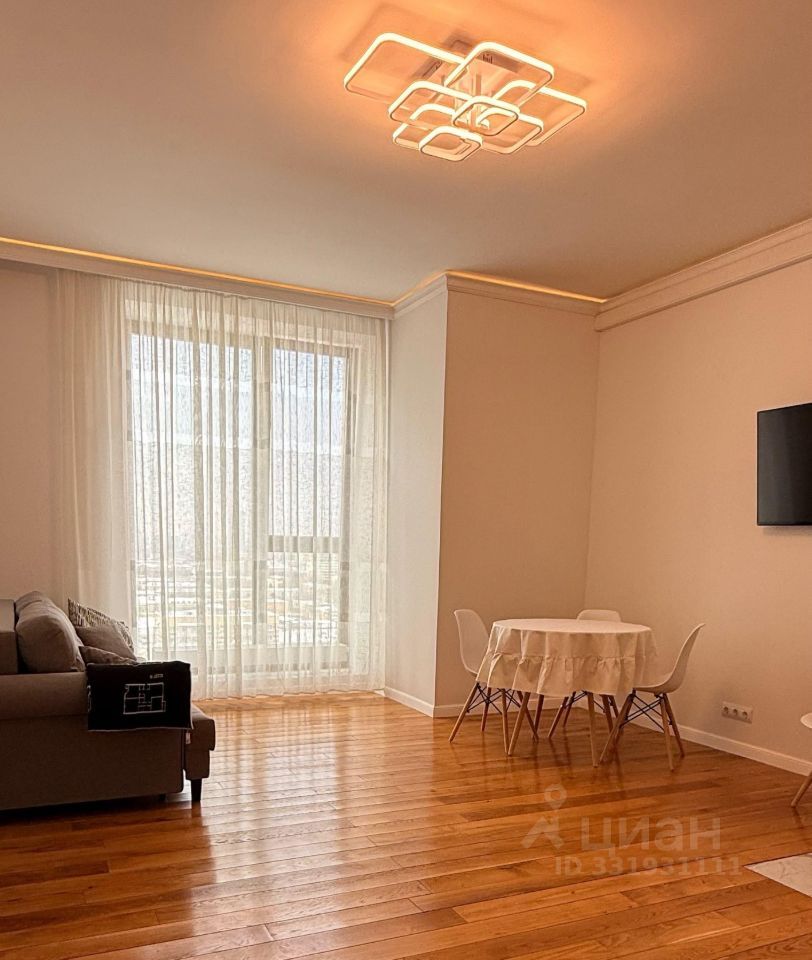 m. Ulitsa 1905 goda: Apartment, 2-rooms