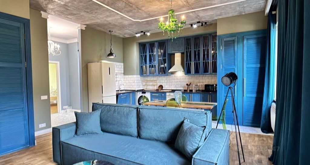 m. Khimki: Apartment, 3-rooms