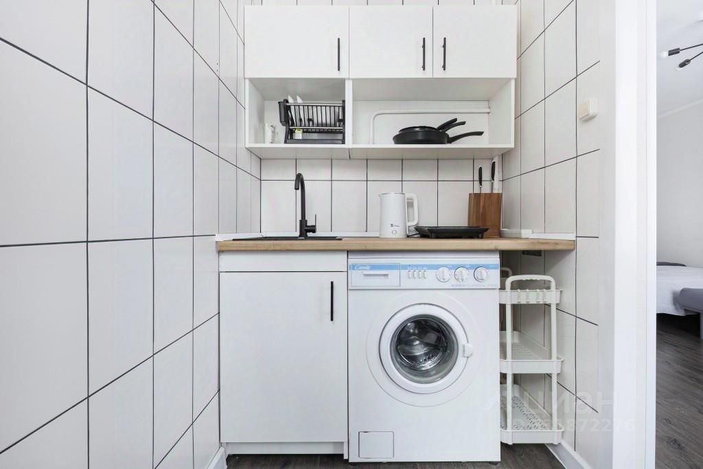 m. Khimki: Apartment, 1-rooms