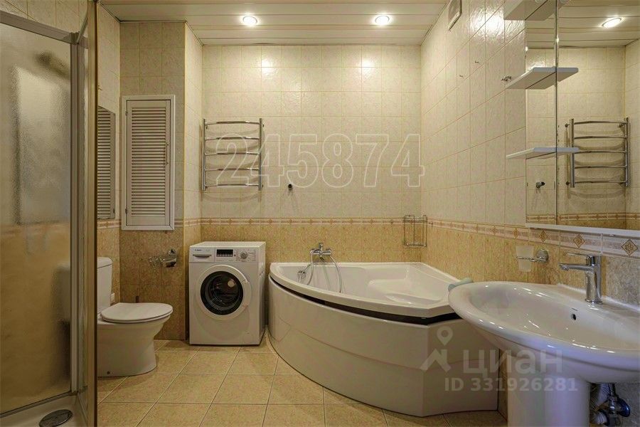 m. Frunzenskaya: Apartment, 2-rooms