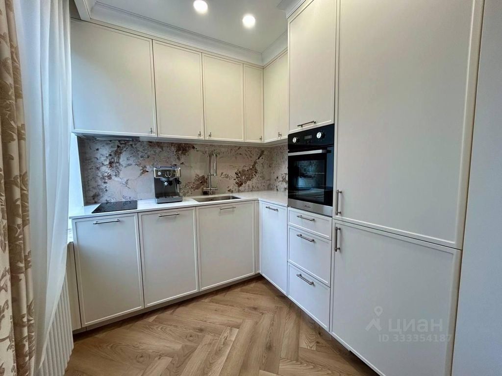 m. Poklonnaya: Apartment, 2-rooms