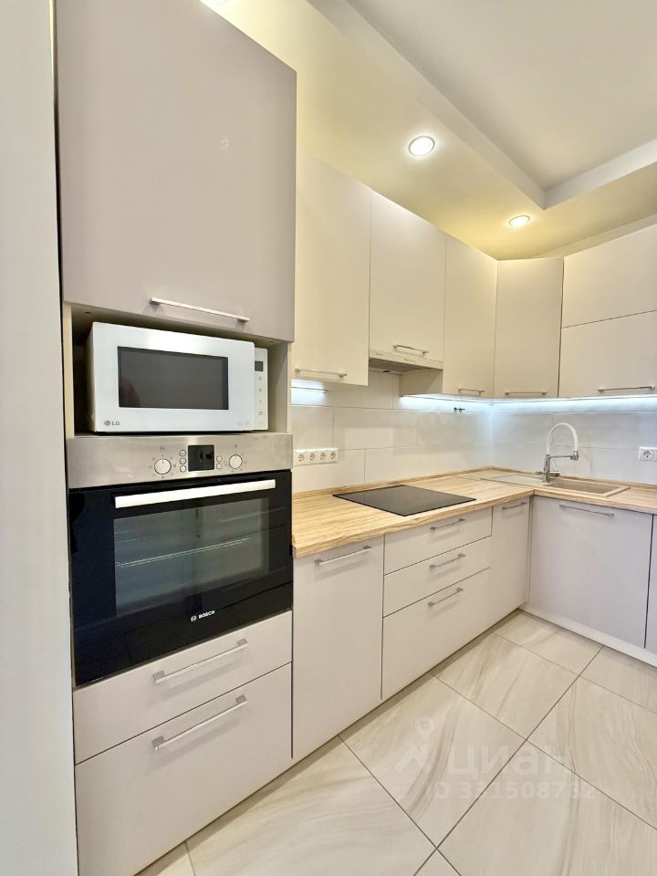 m. Vodniki: Apartment, 2-rooms
