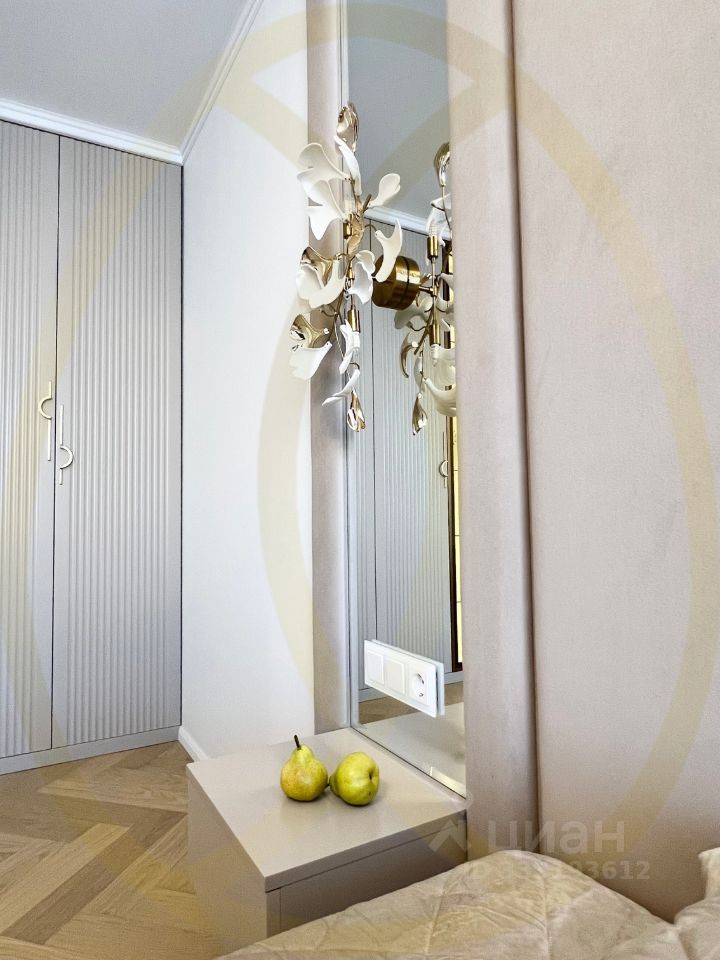 m. Vavilovskaya: Apartment, 2-rooms