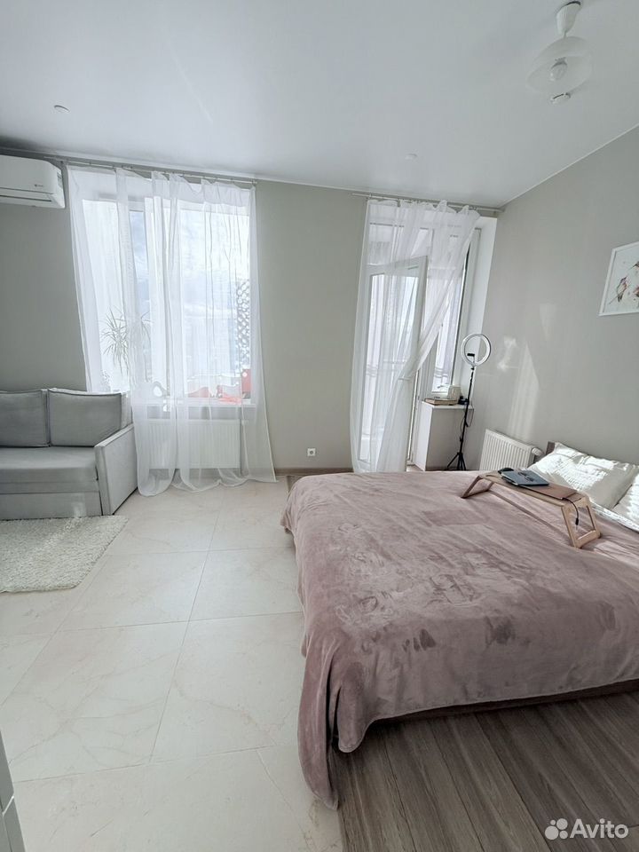 m. Nagatinsky Zaton: Apartment, studio