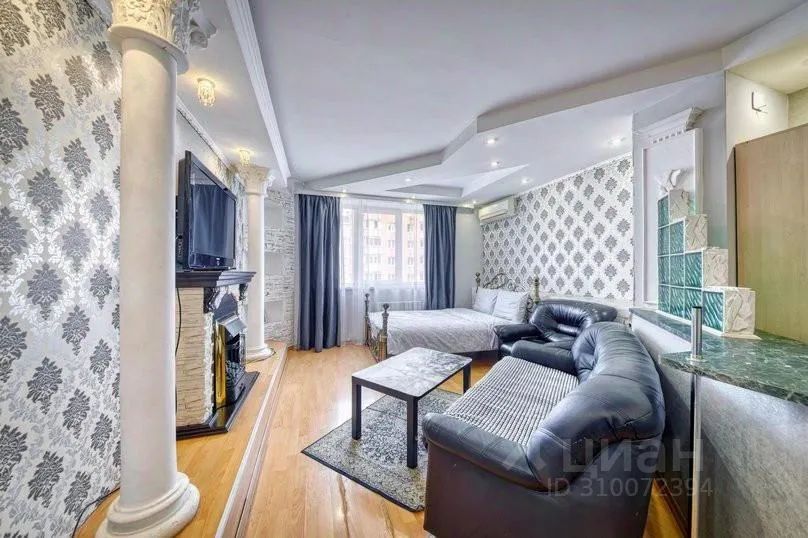 m. Kotelniki: Apartment, 2-rooms