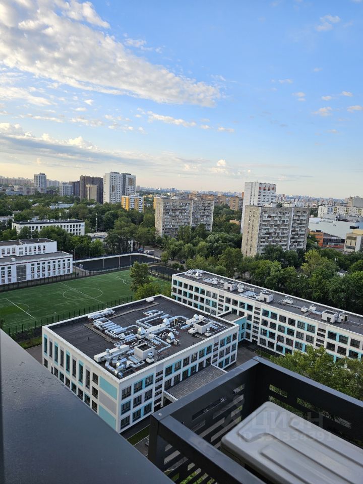 m. Novogireevo: Apartment, 2-rooms