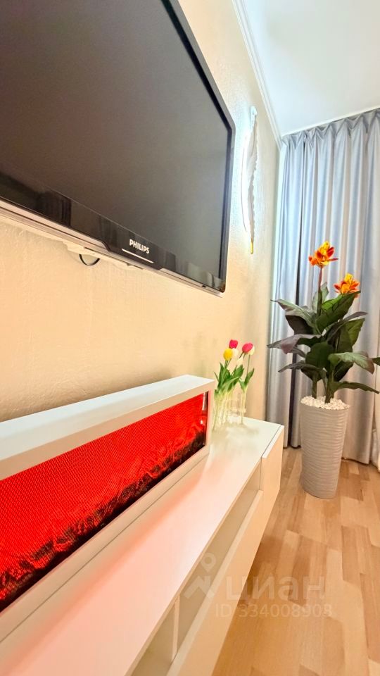 m. Novatorskaya: Apartment, 2-rooms