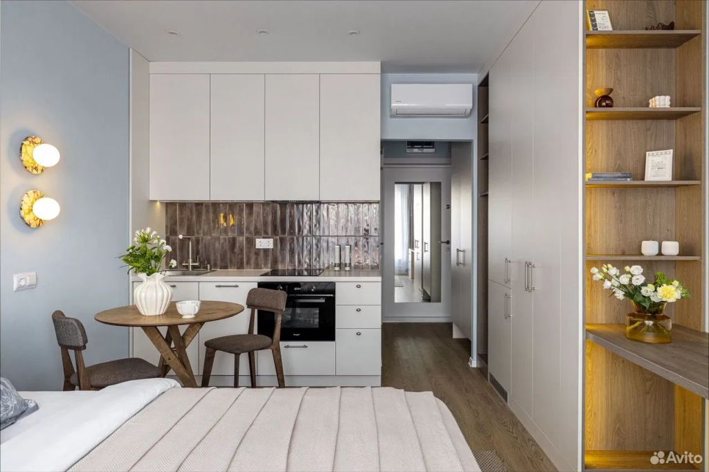 m. Scherbinka: Apartment, studio
