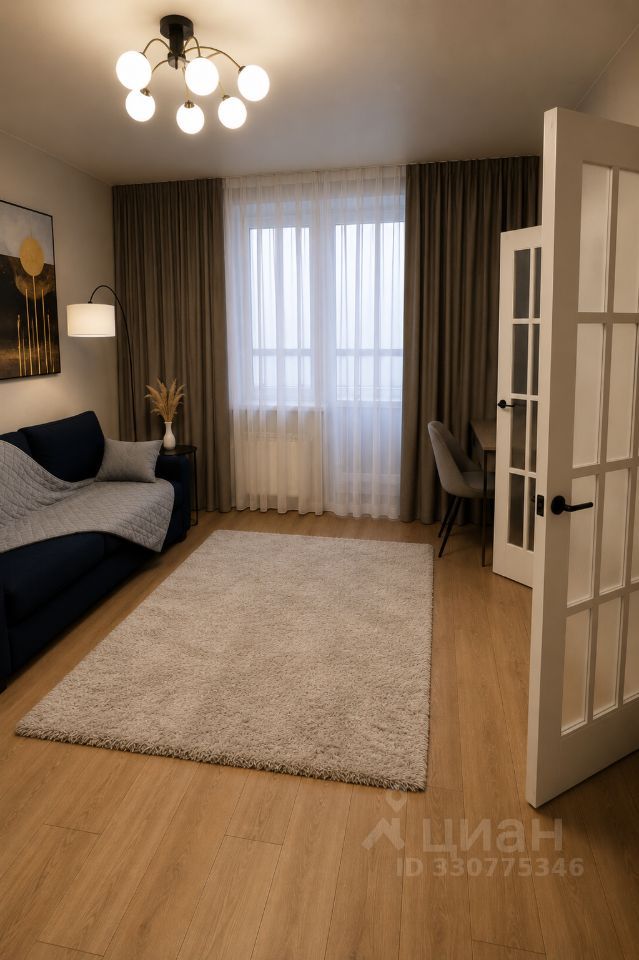 m. Chertanovskaya: Apartment, 2-rooms