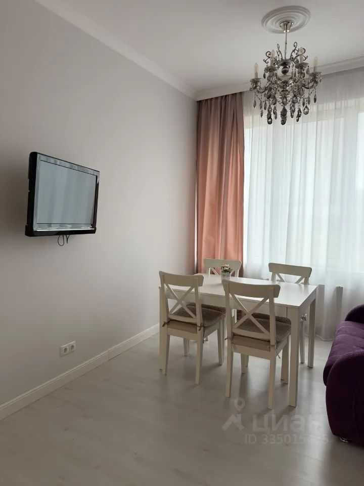 m. Zyuzino: Apartment, 2-rooms