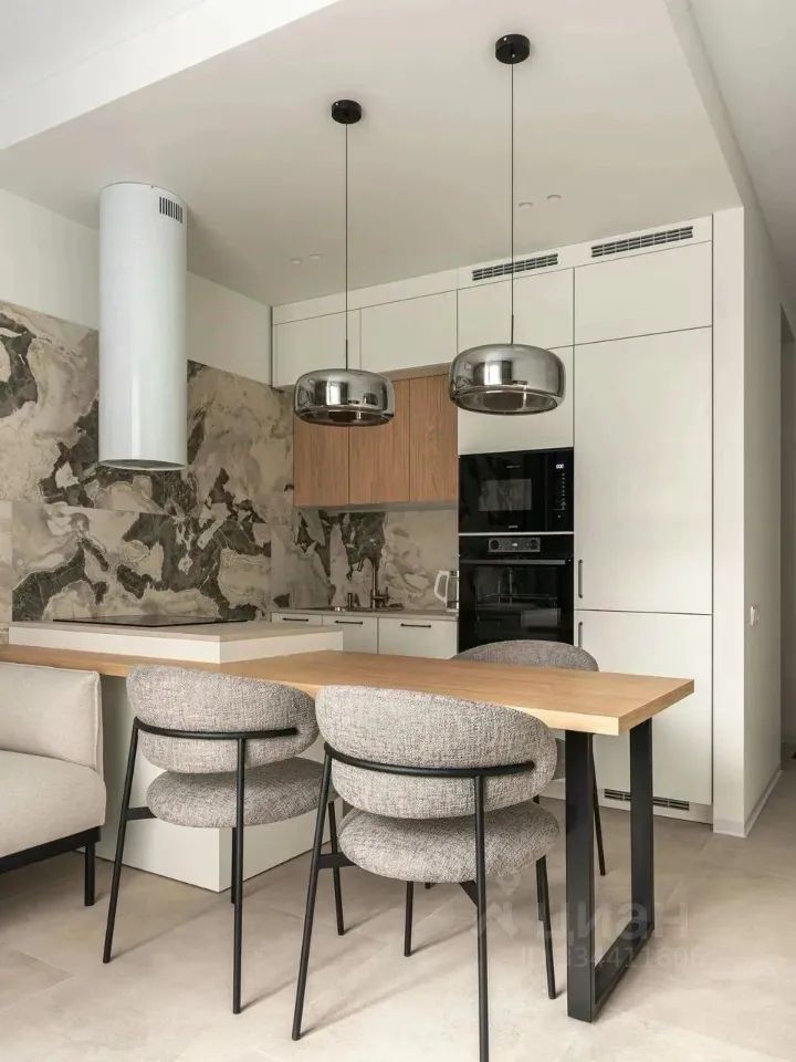 m. Fili: Apartment, 2-rooms