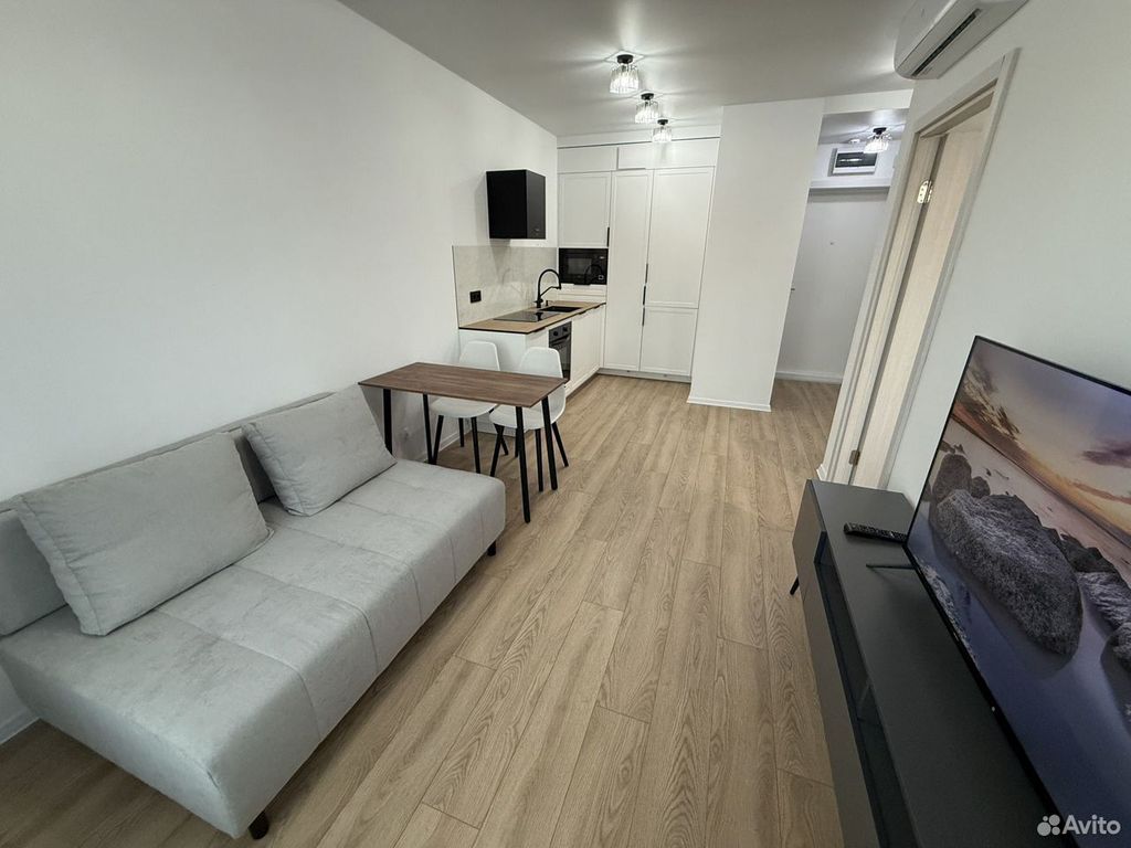 m. Volgogradsky prospekt: Apartment, 1-rooms