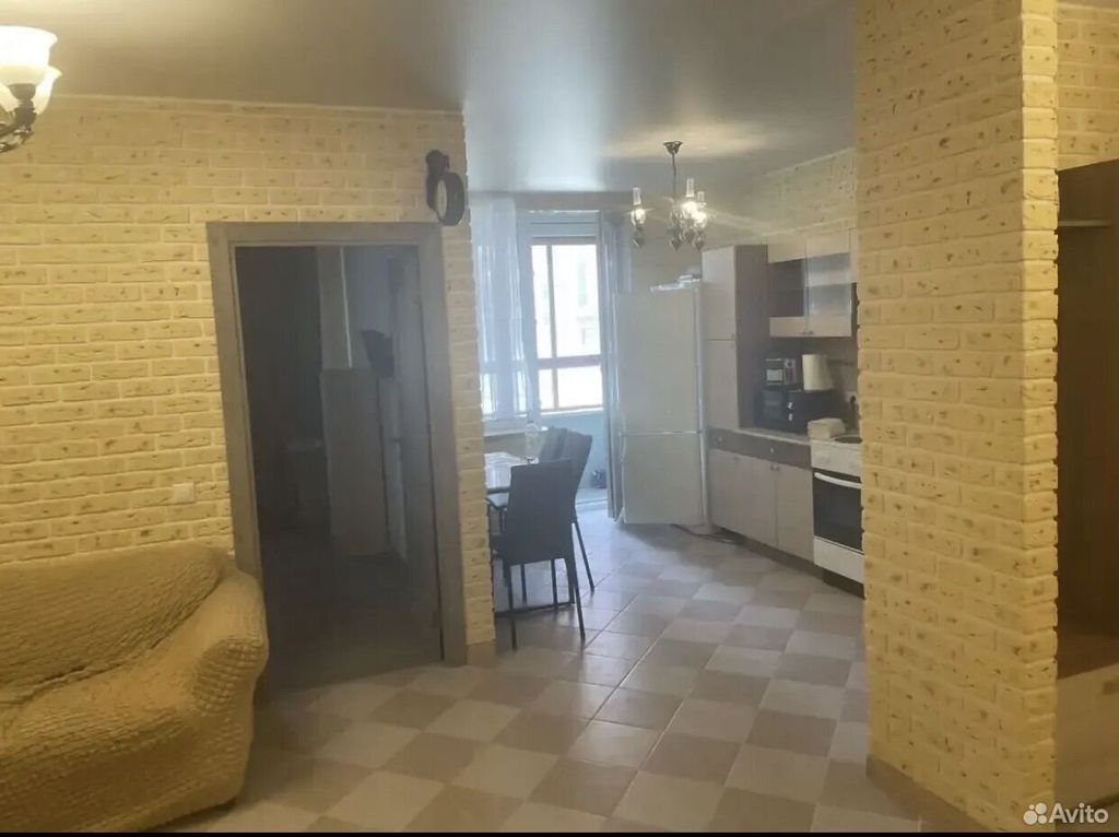 m. Olgino: Apartment, 2-rooms