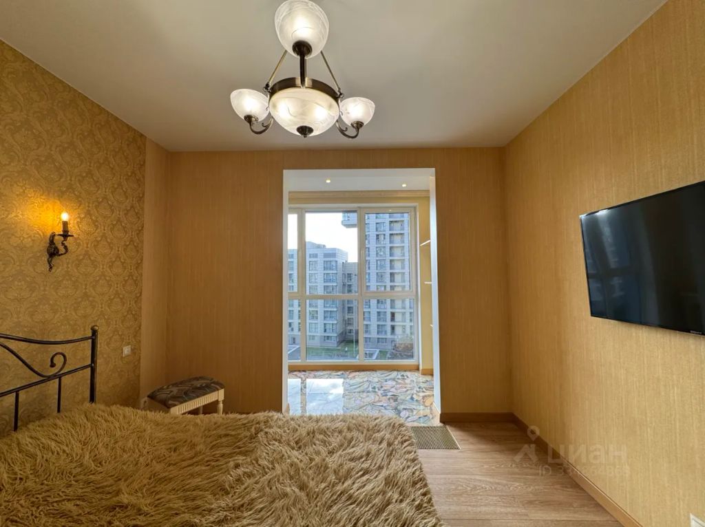 m. Bakovka: Apartment, 2-rooms