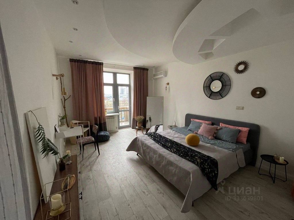 m. Kutuzovskaya: Apartment, 1-rooms