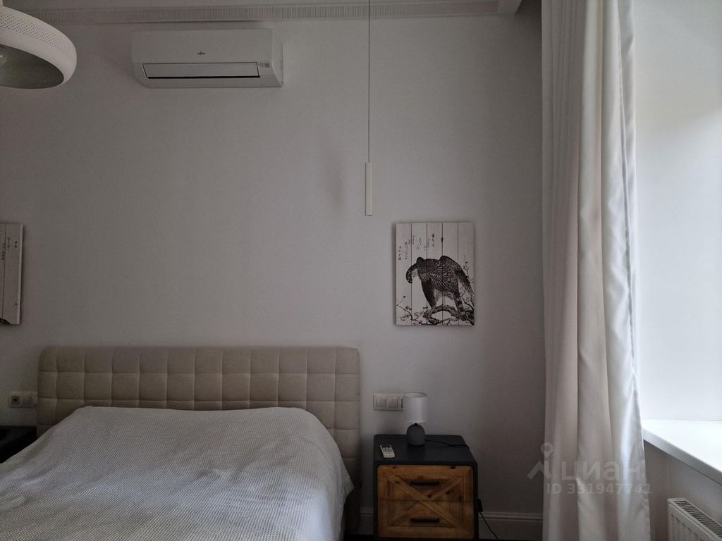 m. Tverskaya: Apartment, 3-rooms