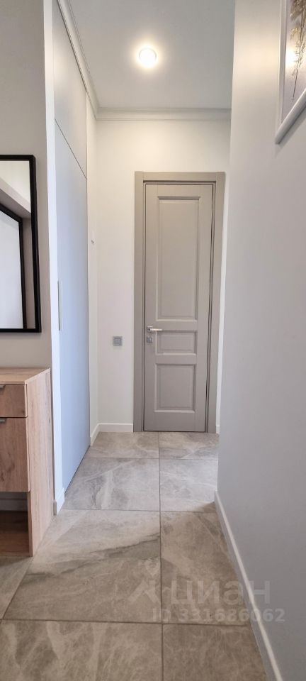 m. Khoroshevo: Apartment, 2-rooms