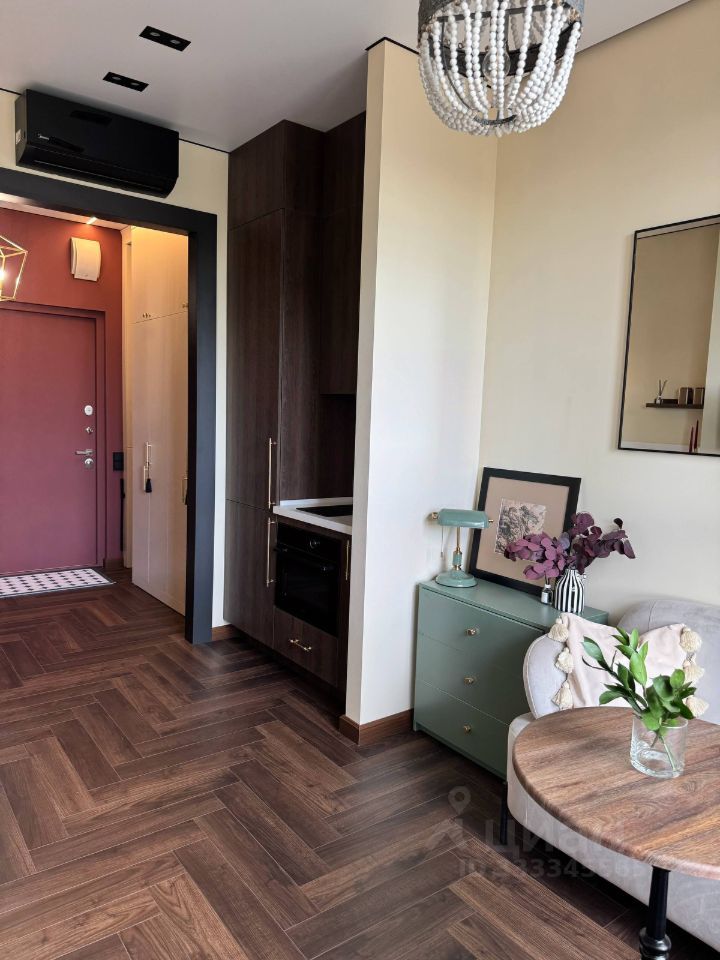 m. Aminyevskaya: Apartment, studio
