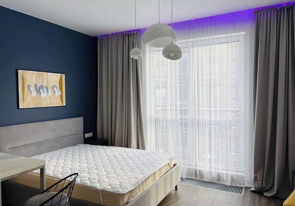 m. Fili: Apartment, studio