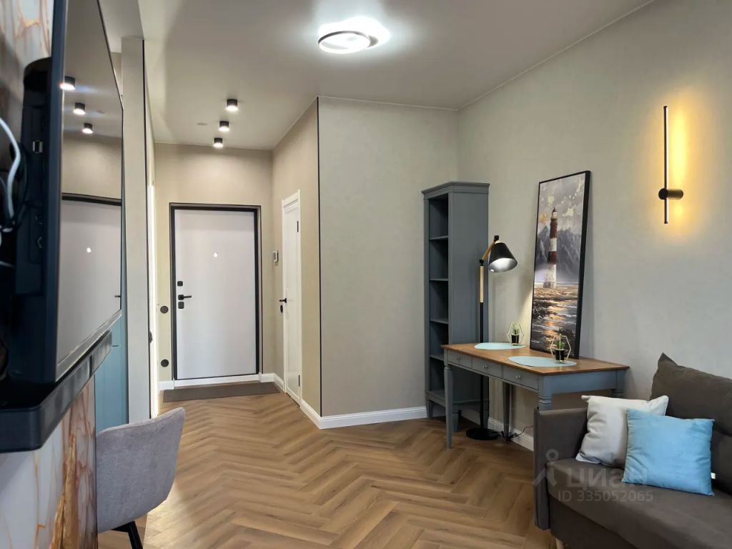 m. Sokolinaya Gora: Apartment, 1-rooms