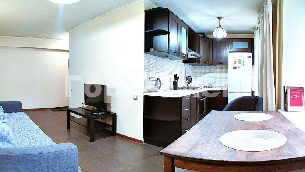 m. Maryina Roscha: Apartment, 2-rooms