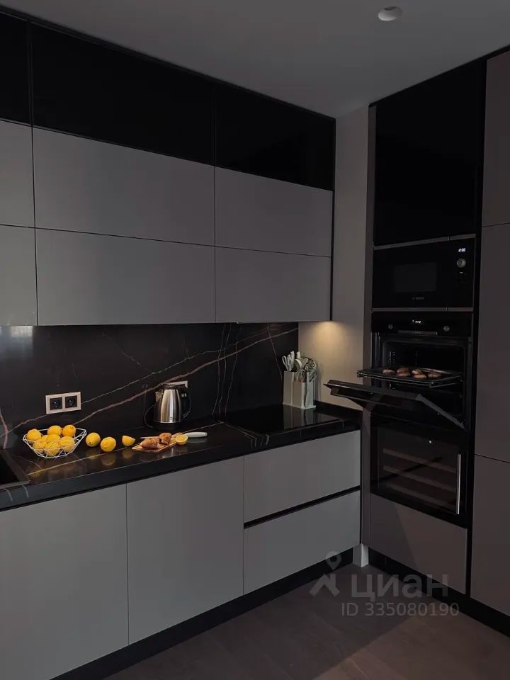 m. Zorge: Apartment, 3-rooms