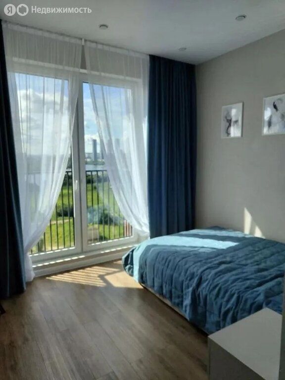 m. Spartak: Apartment, 2-rooms