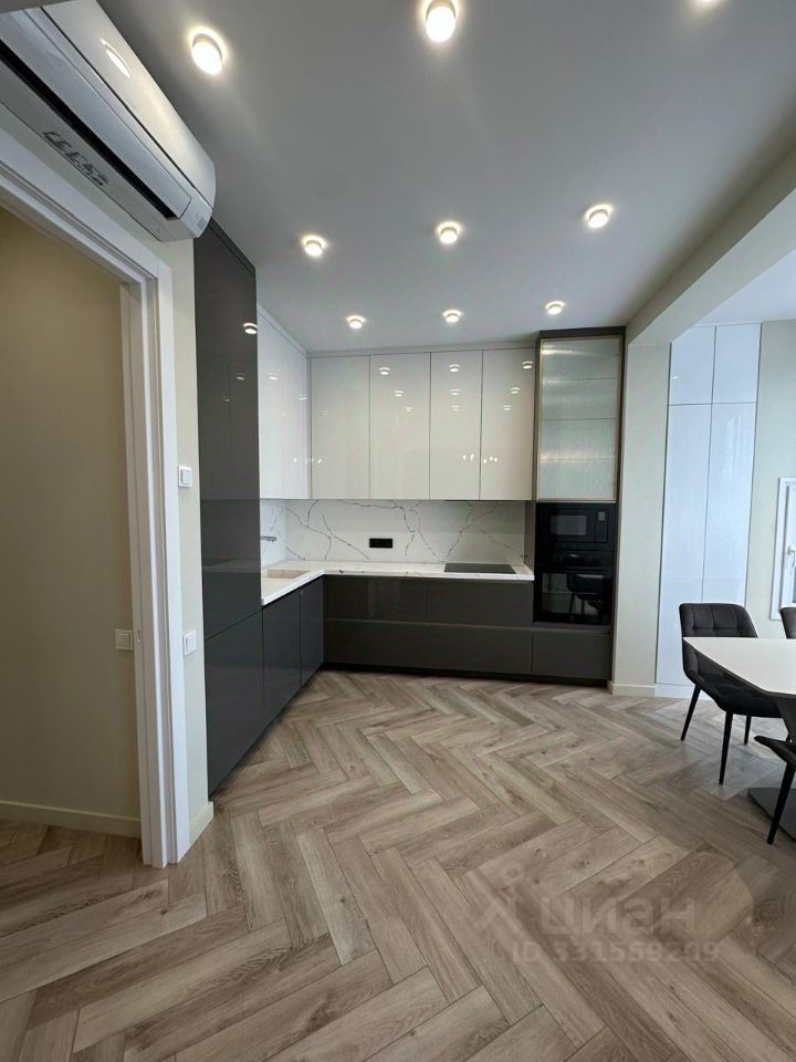 m. Fili: Apartment, 2-rooms