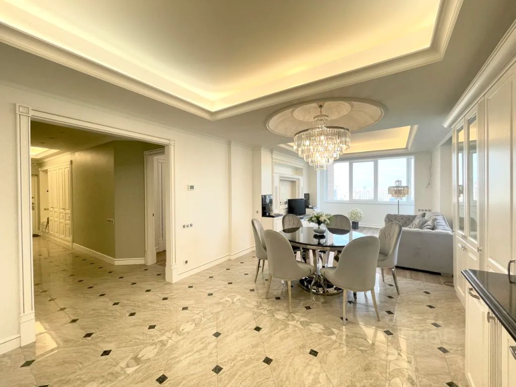 m. Kuntsevskaya: Apartment, 3-rooms