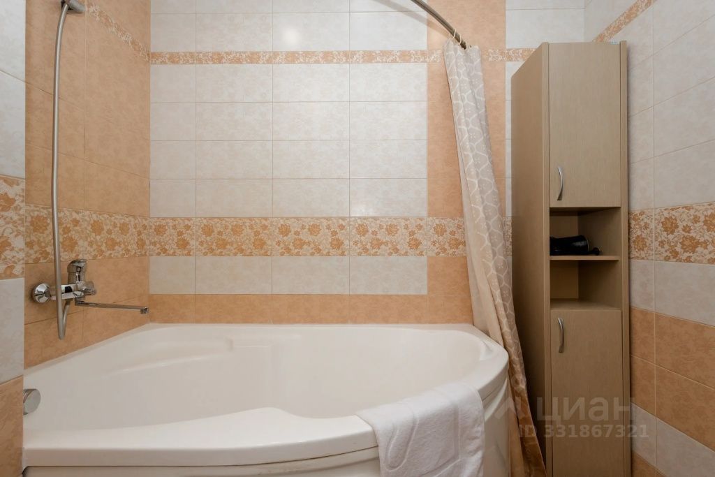 m. Serp i Molot: Apartment, 1-rooms