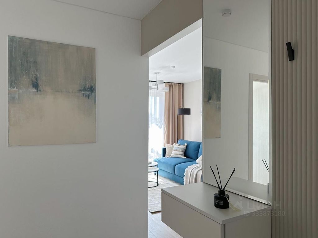 m. Aminyevskaya: Apartment, 2-rooms