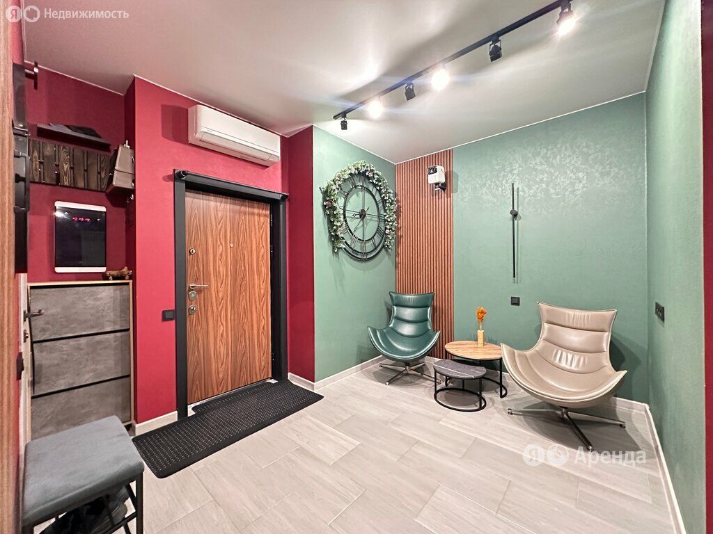 m. Salaryevo: Apartment, 1-rooms