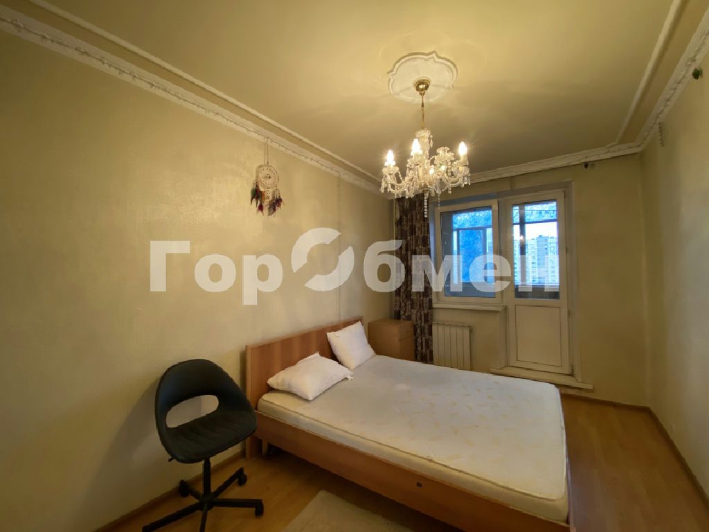 m. Lyublino: Apartment, 2-rooms