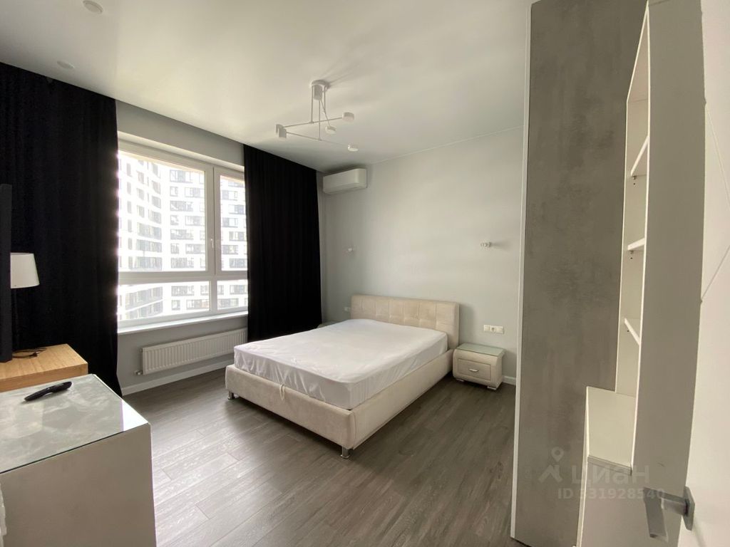m. Moskva Tovarnaya: Apartment, 2-rooms