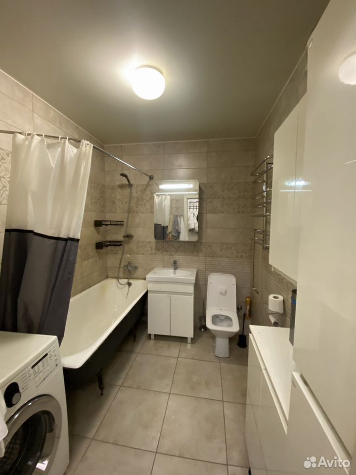 m. Novomoskovskaya (Kommunarka): Apartment, studio