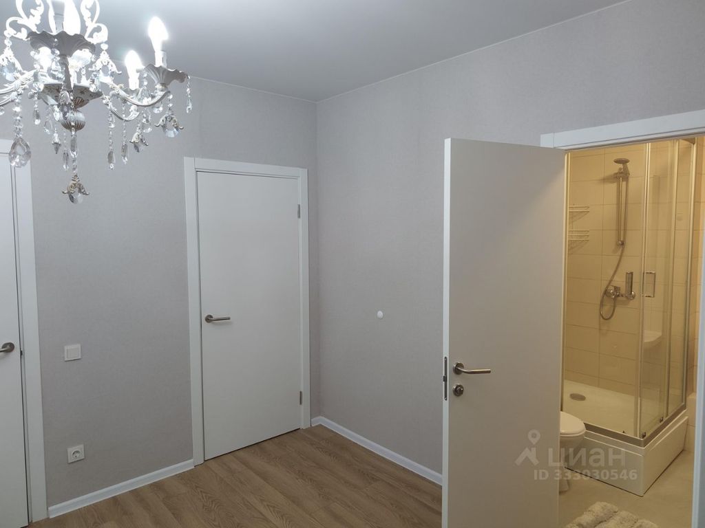 m. Olgino: Apartment, 3-rooms
