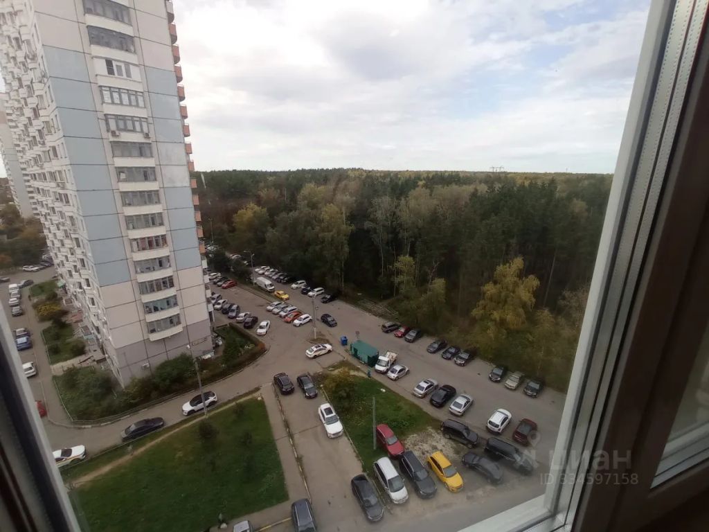 m. Bakovka: Apartment, 2-rooms