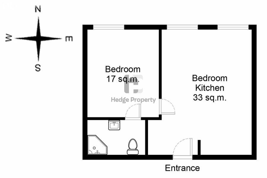 m. Paveletskaya: Apartment, 2-rooms