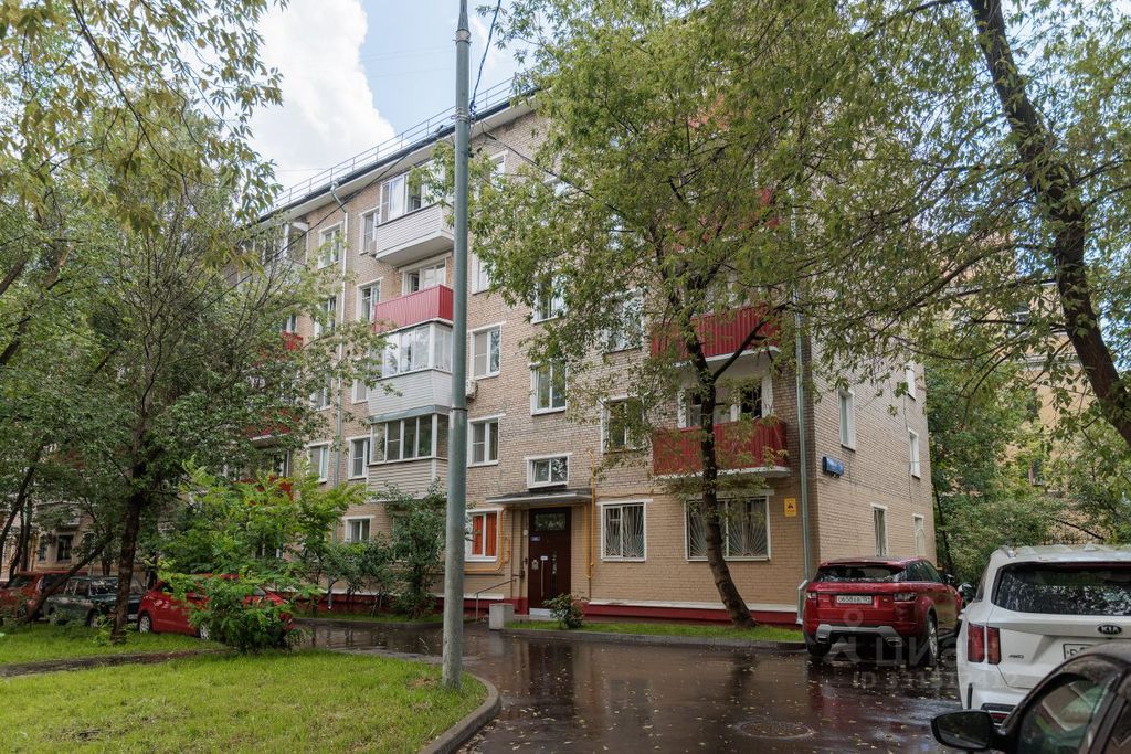 m. Dinamo: Apartment, 2-rooms