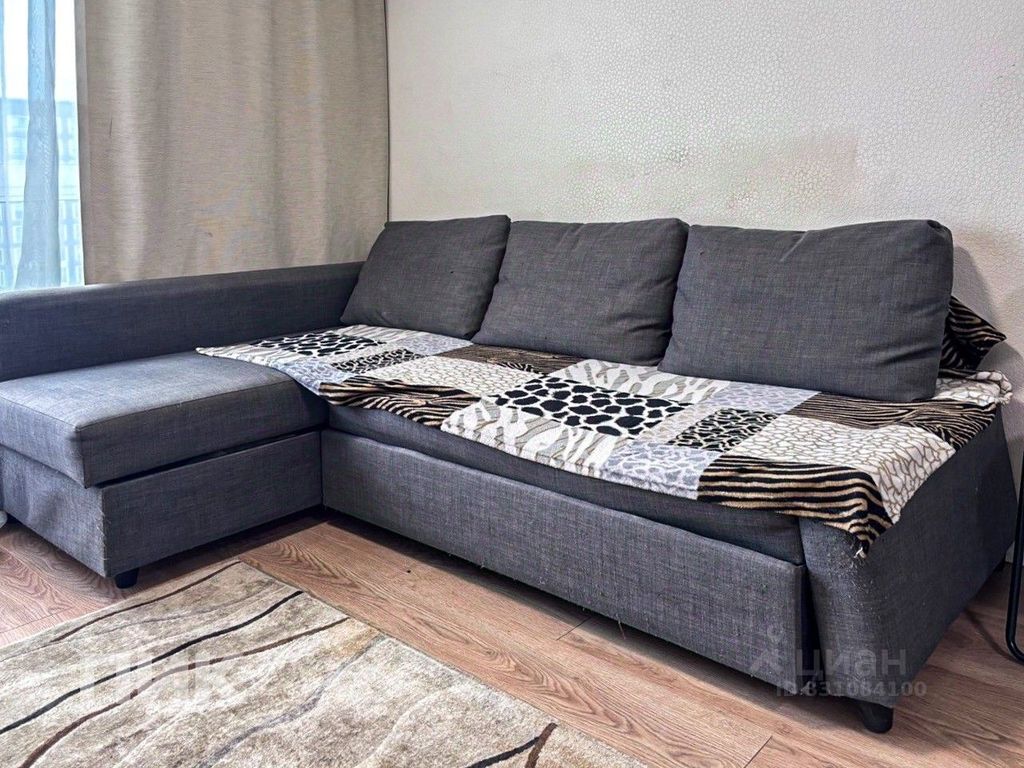 m. Pervomayskaya: Apartment, 1-rooms