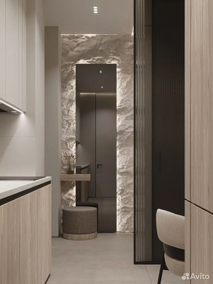 m. Shelepikha: Apartment, 2-rooms