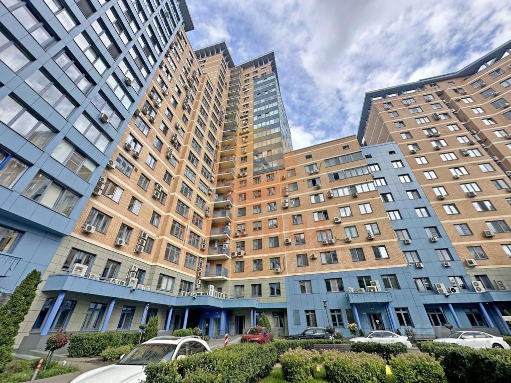 m. Yugo-Zapadnaya: Apartment, 1-rooms