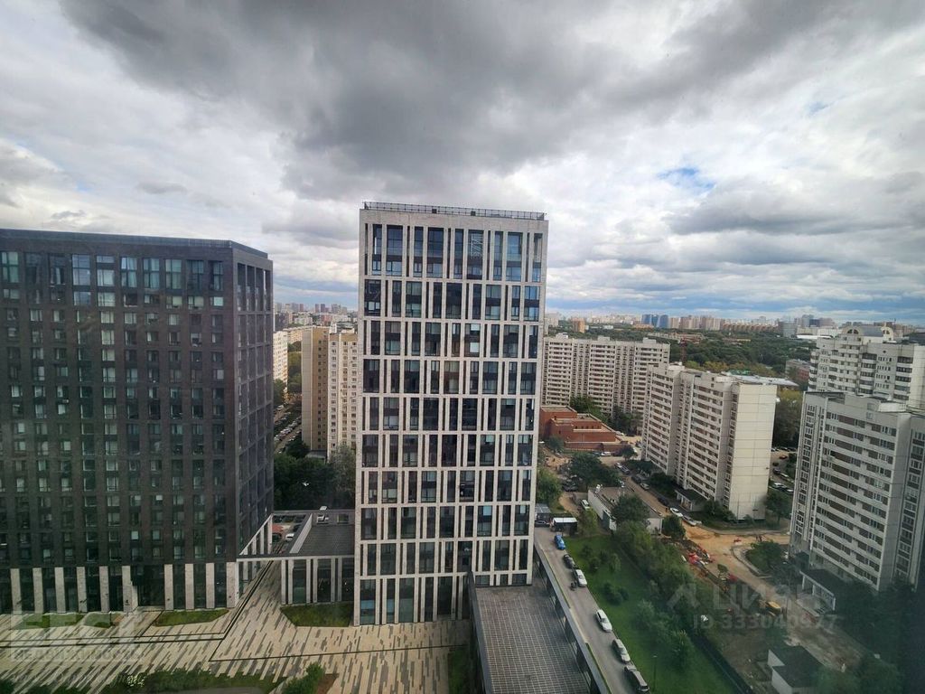 m. Akademicheskaya: Apartment, 2-rooms