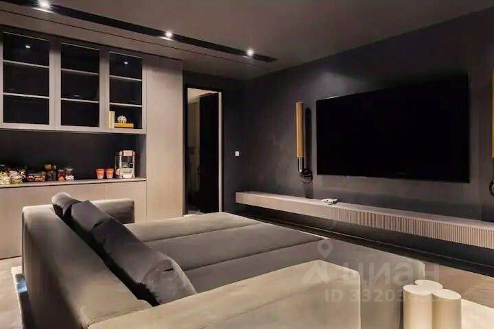 m. Frunzenskaya: Apartment, 4-rooms