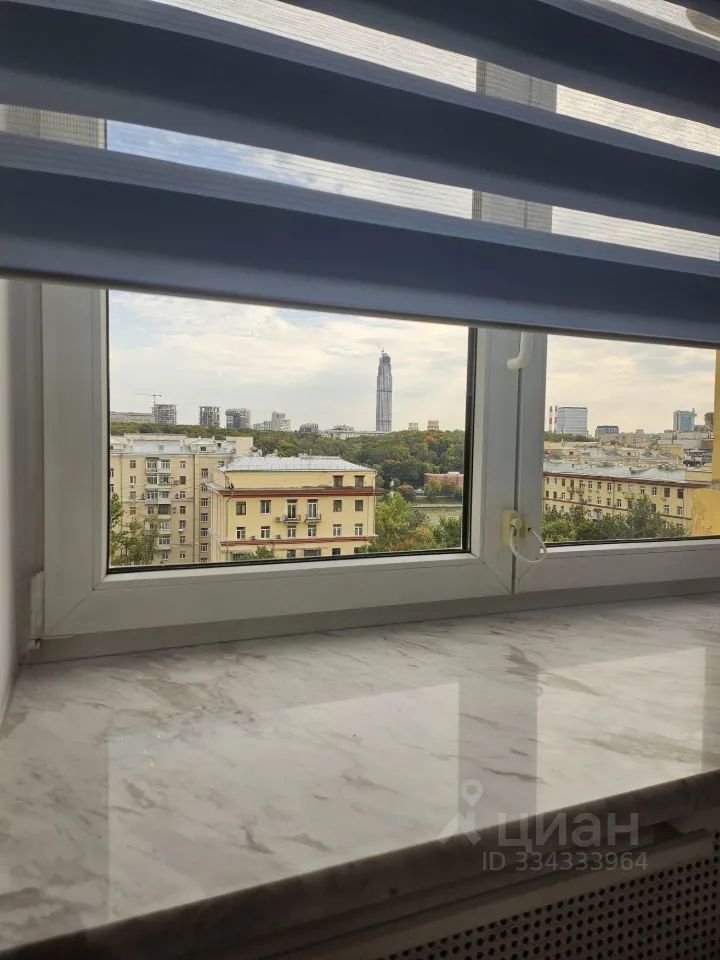 m. Luzhniki: Apartment, 4-rooms