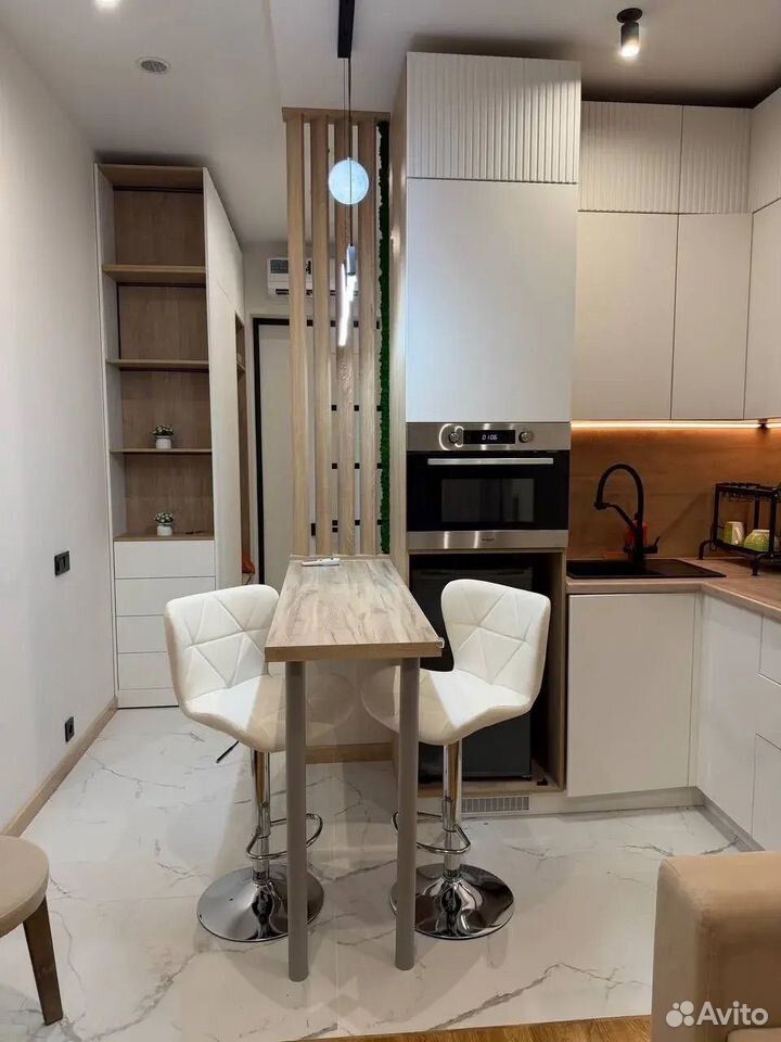 m. Michurinsky prospekt: Apartment, studio