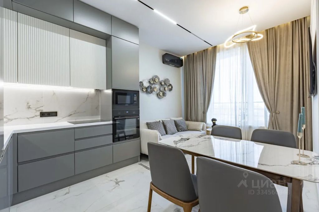 m. Khoroshevo: Apartment, 2-rooms
