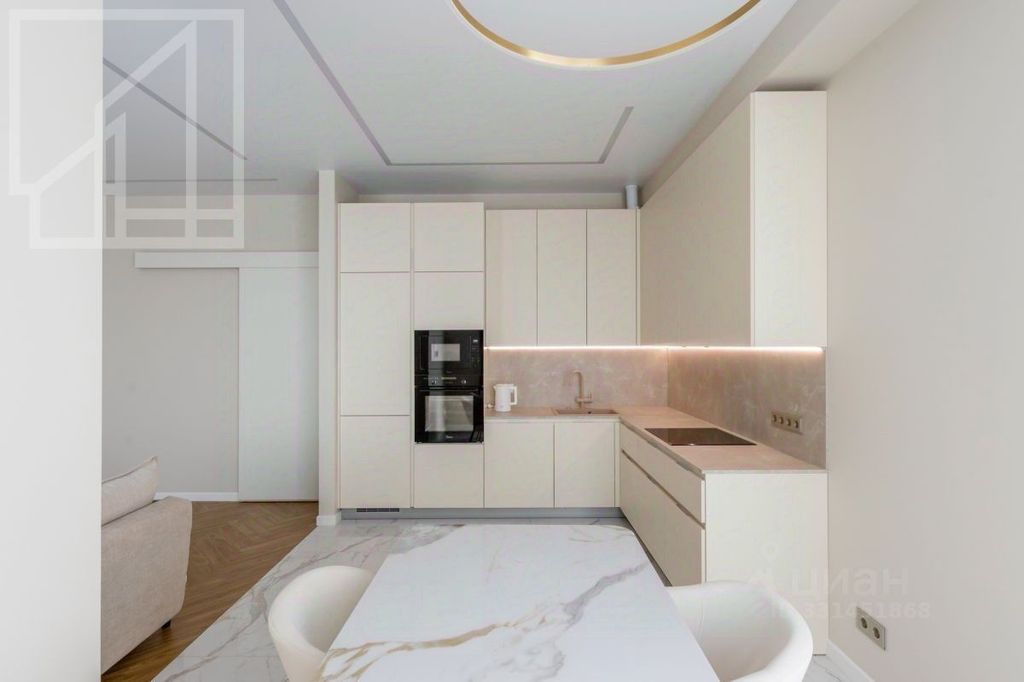 m. Kaluzhskaya: Apartment, 2-rooms